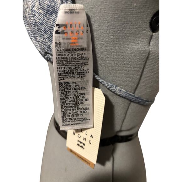 Billabong Women’s Bikini Top - Picture 3 of 3